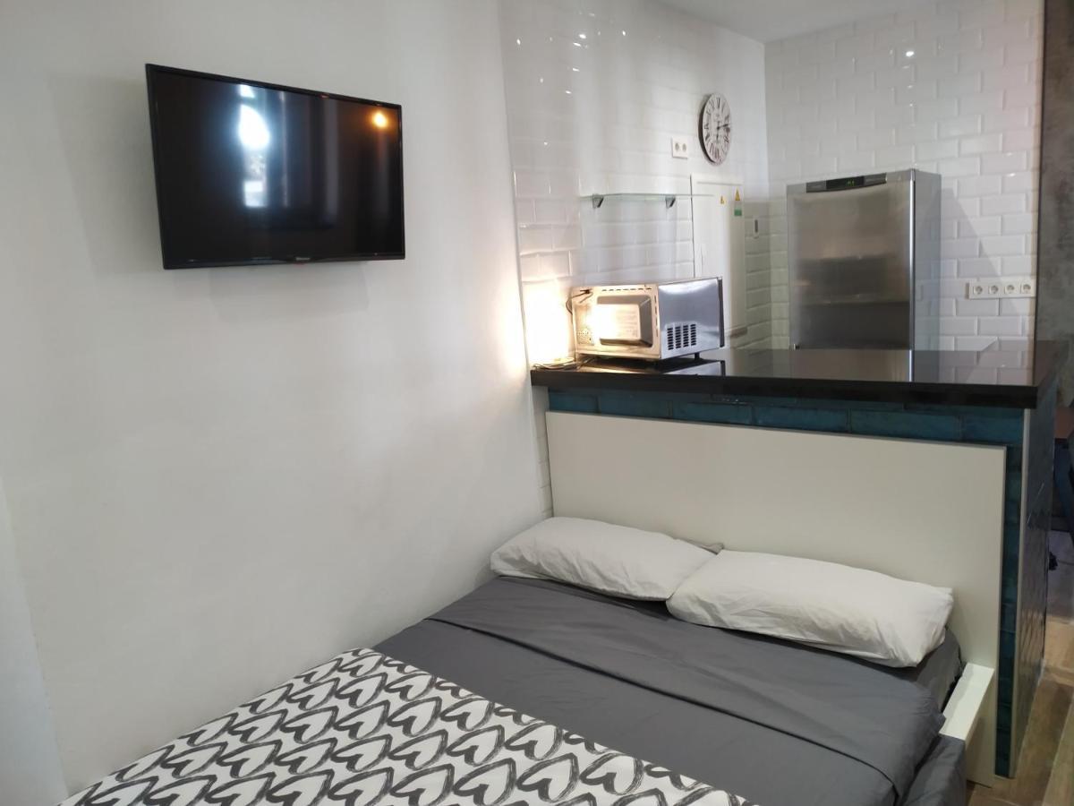 Altozano Room Iii, Estudio Centro De Malaga Gayfriendly, Wi-Fi Gratis Exterior photo