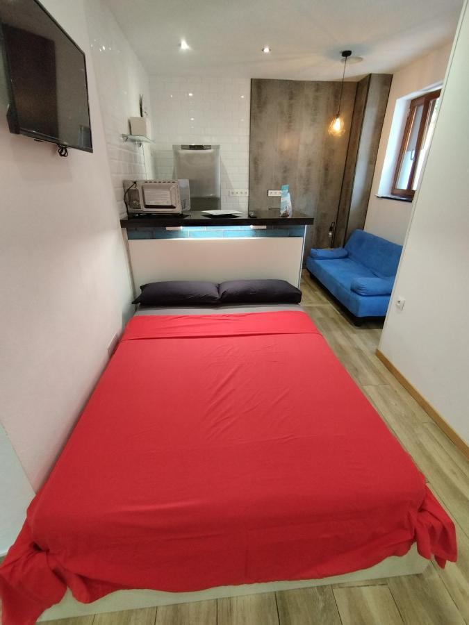 Altozano Room Iii, Estudio Centro De Malaga Gayfriendly, Wi-Fi Gratis Exterior photo