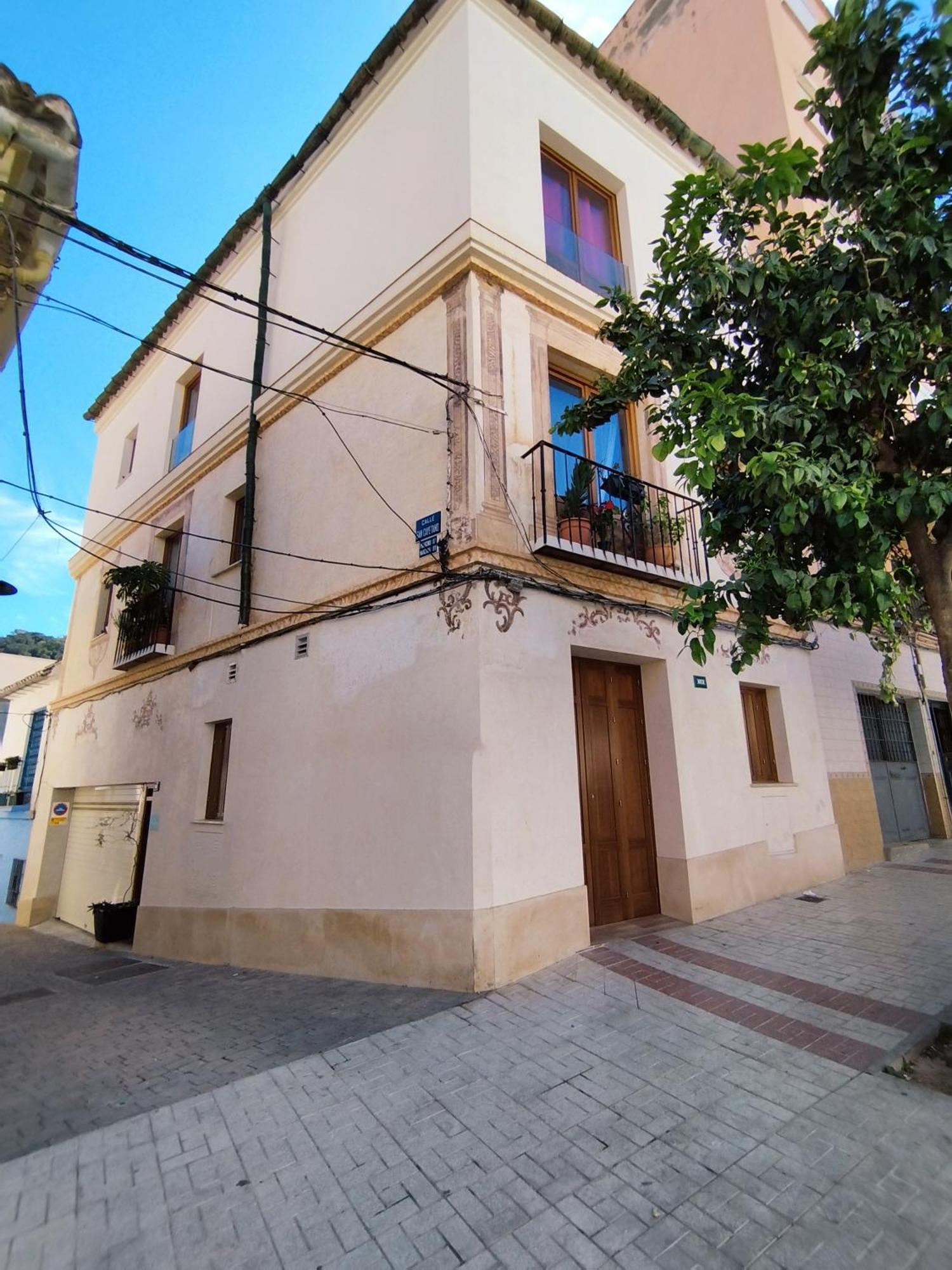 Altozano Room Iii, Estudio Centro De Malaga Gayfriendly, Wi-Fi Gratis Exterior photo